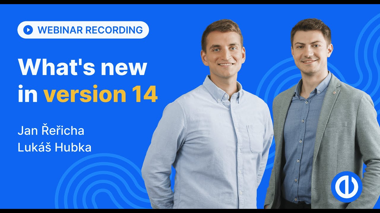 EasyRedmine's tweet card. Easy Redmine: What's new in version 14 for our partners?