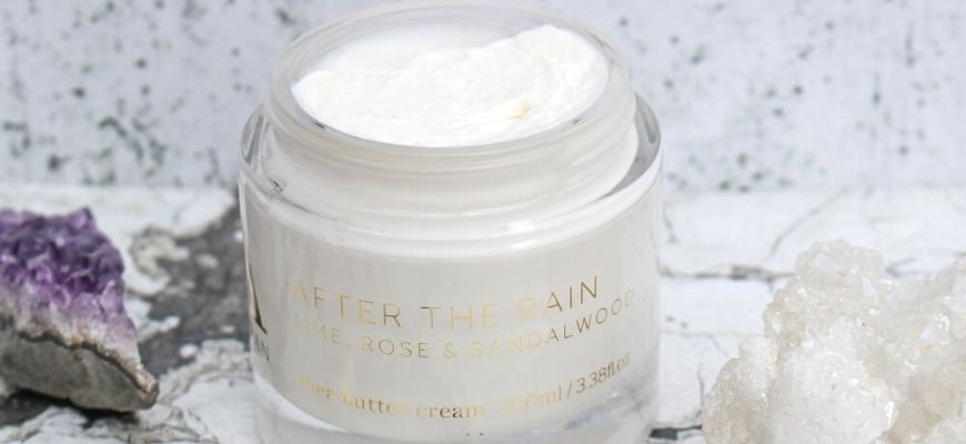 iamsarahlb's tweet card. ARRAN has released their much loved After The Rain scent in a shea body butter, find out what I thought of it in this review.