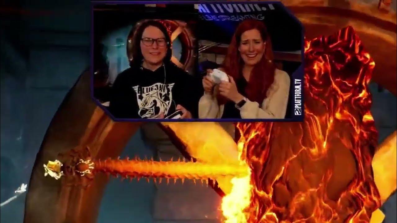 PLATTFORM_tv's tweet card. Stream-Highlights 2025