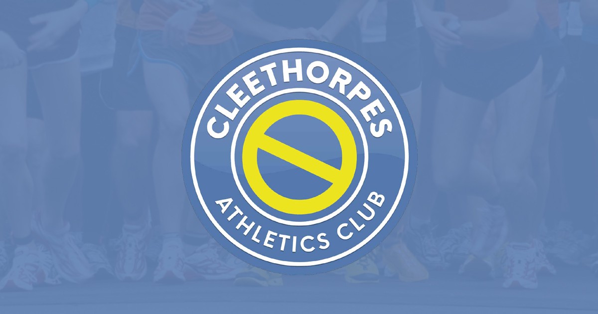 sportstiminguk's tweet card. MEMBERSHIP DETAILS Welcome to Cleethorpes Athletics Club. We are a ver...