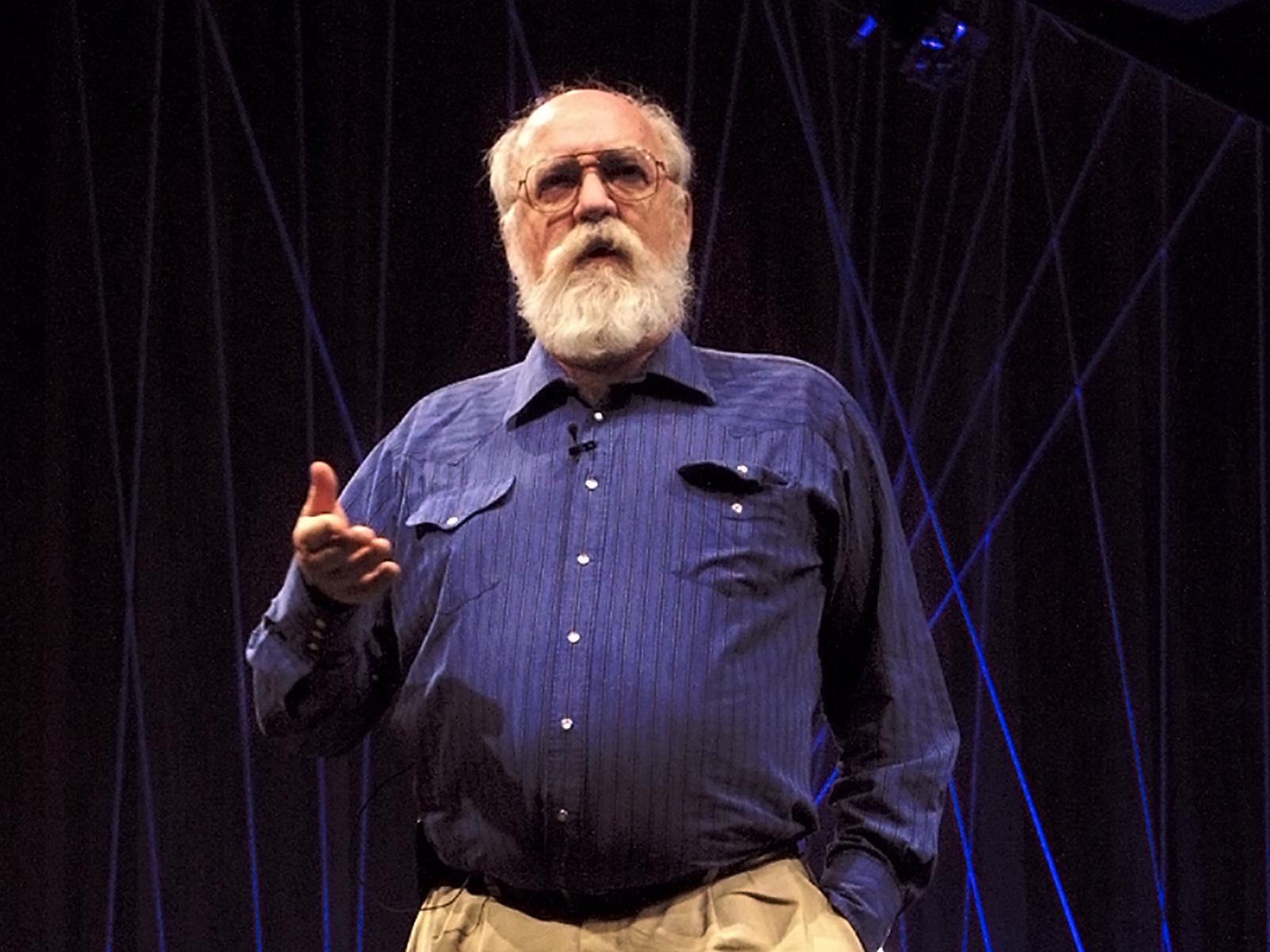 logicmoo's tweet card. Philosopher Dan Dennett makes a compelling argument that not only don't we understand our own consciousness, but that half the time our brains are actively fooling us.