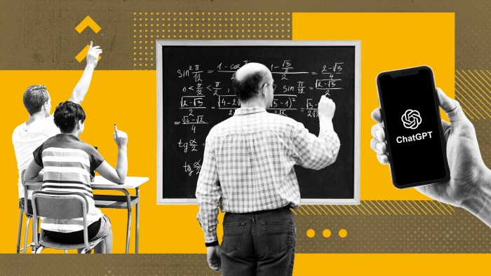 SnapLogic's tweet card. An effect of the new technology ‘doesn’t have to be the removal’ of teachers from the classroom