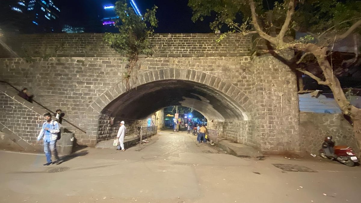 fpjindia's tweet card. Elphinstone Road’s 100-Year Journey: How Mumbai’s Iconic Bridge Shaped Commutes, Communities, And...