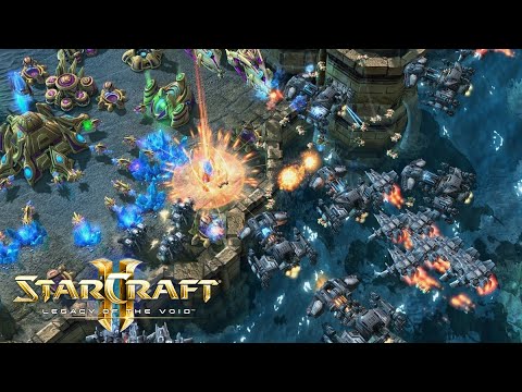 XerXeS_89's tweet card. 🔥 Can I Win 6 StarCraft Games at Once ? 1vs1 & 2vs2🔥