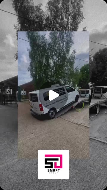 Smart_mechanics's tweet card. Vehicle Recovery Service (@smartrecoveryhub) • Instagram reel