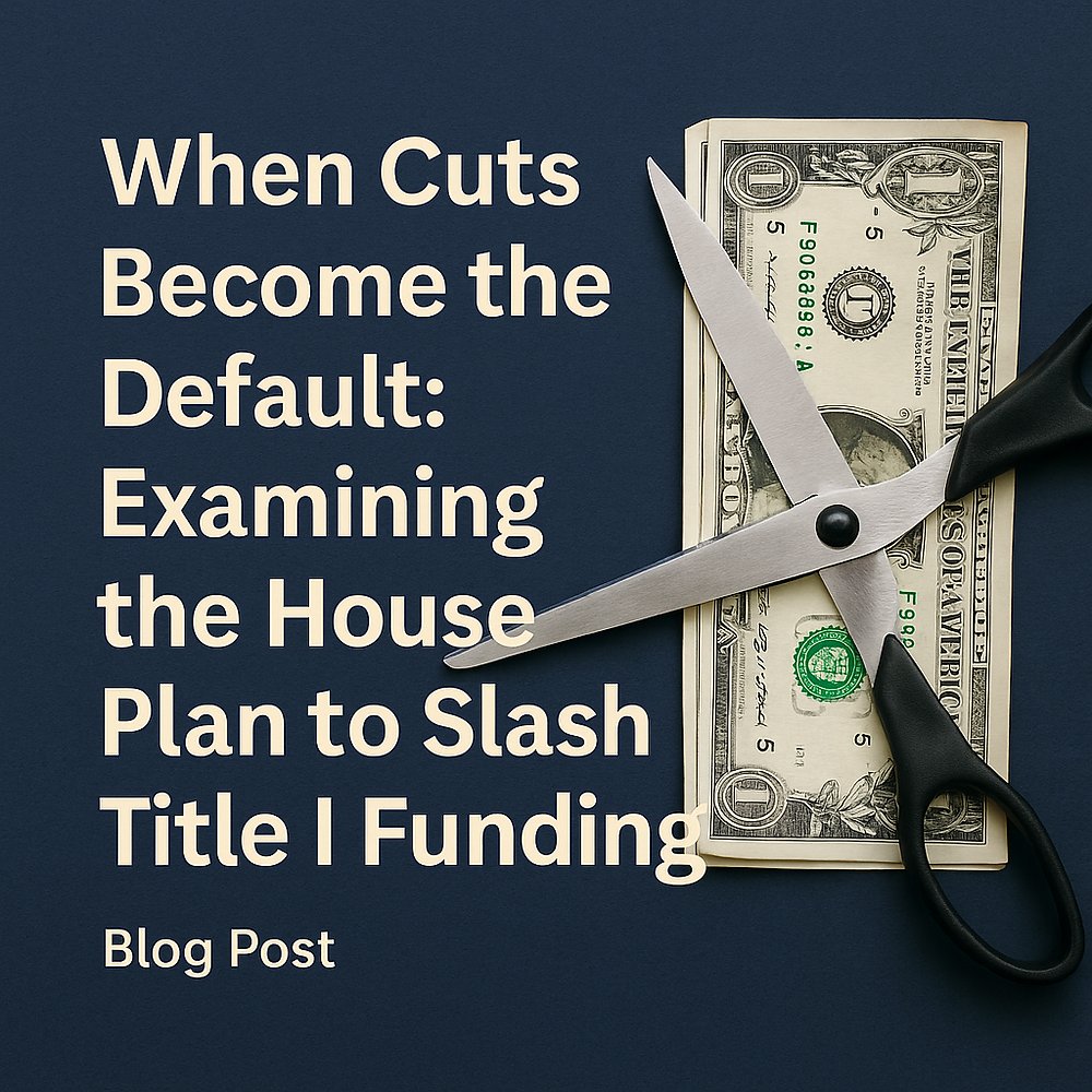 classreclaimed's tweet card. Federal support for public education is under fire again. The latest proposal from the House Appropriations Committee would cut the U.S. Department of Education budget by 15% for FY 2026—dropping...