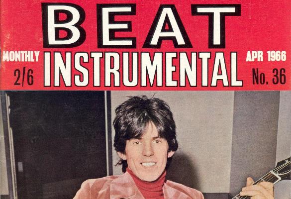 StonesData's tweet card. 'We've put a keyboard on every new track' says Keith Richards to Beat Instrumental magazine in 1966 about the Rolling Stones album Aftermath.