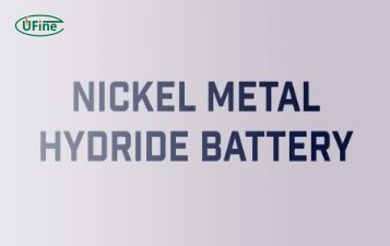 ufinebattery's tweet card. NiMH vs lithium battery comparison: Energy density, safety, costs. Expert analysis of hybrid car use and medical device applications. Latest cycle life data.