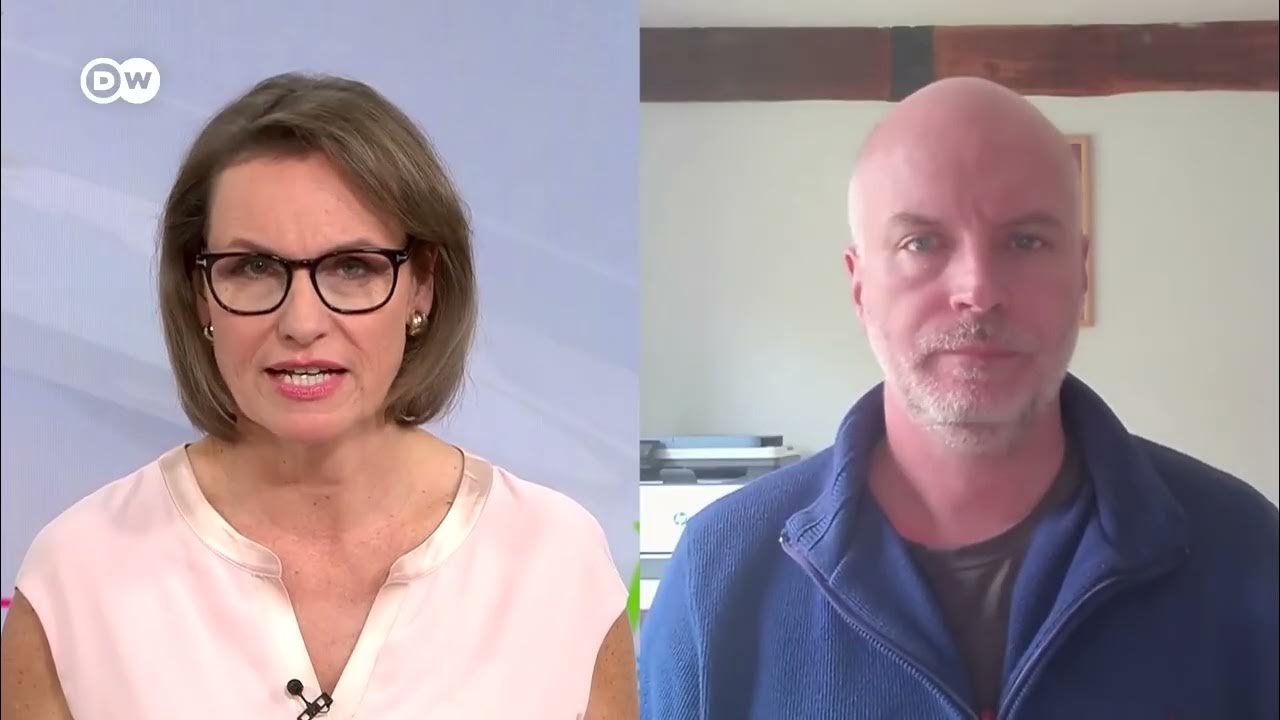 Tammy_Richard's tweet card. Interview with UNRWA Sam Rose, Acting Director of UNRWA Affairs in...