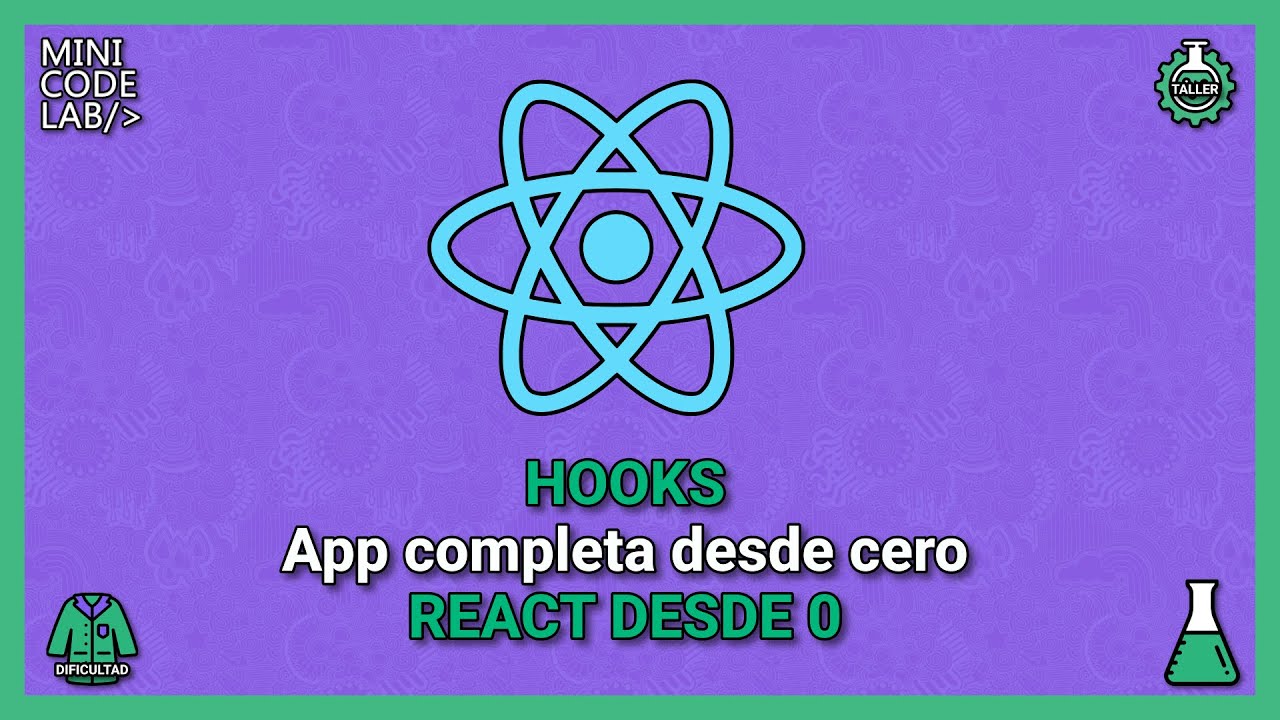 minicodelab's tweet card. REACT DESDE 0 [TALLER - 10] - APP COMPLETA | PARTE 1