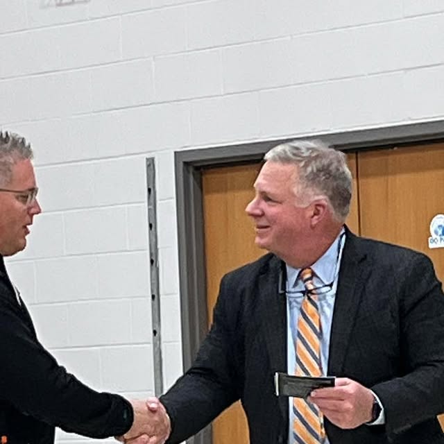 NUHS_Principal's tweet card. North Union High School (@nuhsohio) • Instagram photo
