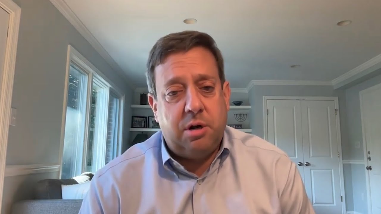 JLinkExpanded's tweet card. Nathan Diament: On the US Response to the War in Israel