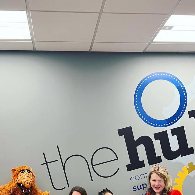 thehub_utc's tweet card. UTC Arts & Sciences HUB (@thehub_utc) • Instagram photos and videos