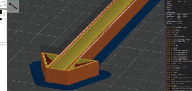linuxdevices's tweet card. When it comes to FDM 3D prints and making them stronger, most of the focus is on the outer walls and factors like their layer adhesion. However, paying some attention to the often-ignored insides o…