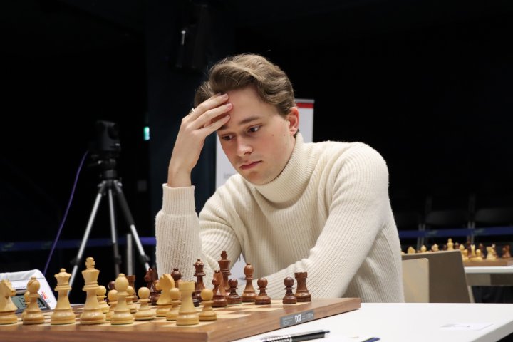 GermanyBlog10's tweet card. The German Chess Championships concluded in Munich with notable outcomes in both the open and women's sections. The event, held over nine rounds, saw Vincent Keymer claim the open title for the first...