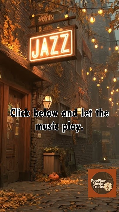 FreeFlowTracks's tweet card. 12 Hours of Smooth Guitar Jazz – Relaxing Coffeehouse Vibes 🍁☕