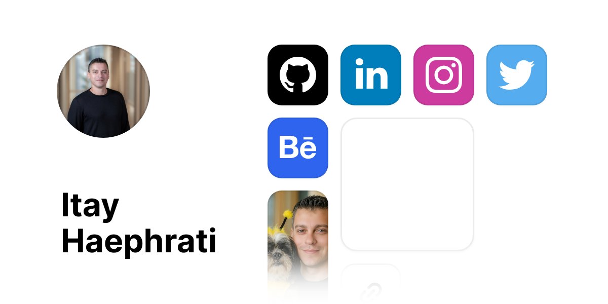 Itaycode's tweet card. 🚀 AI × UX/UI × Frontend Development