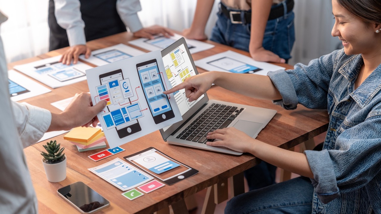 123INTERNET's tweet card. User experience (UX) has become a cornerstone of business success. A seamless, intuitive, and engaging user journey can differentiate a brand from its rivals, drive conversions, and foster long-term...