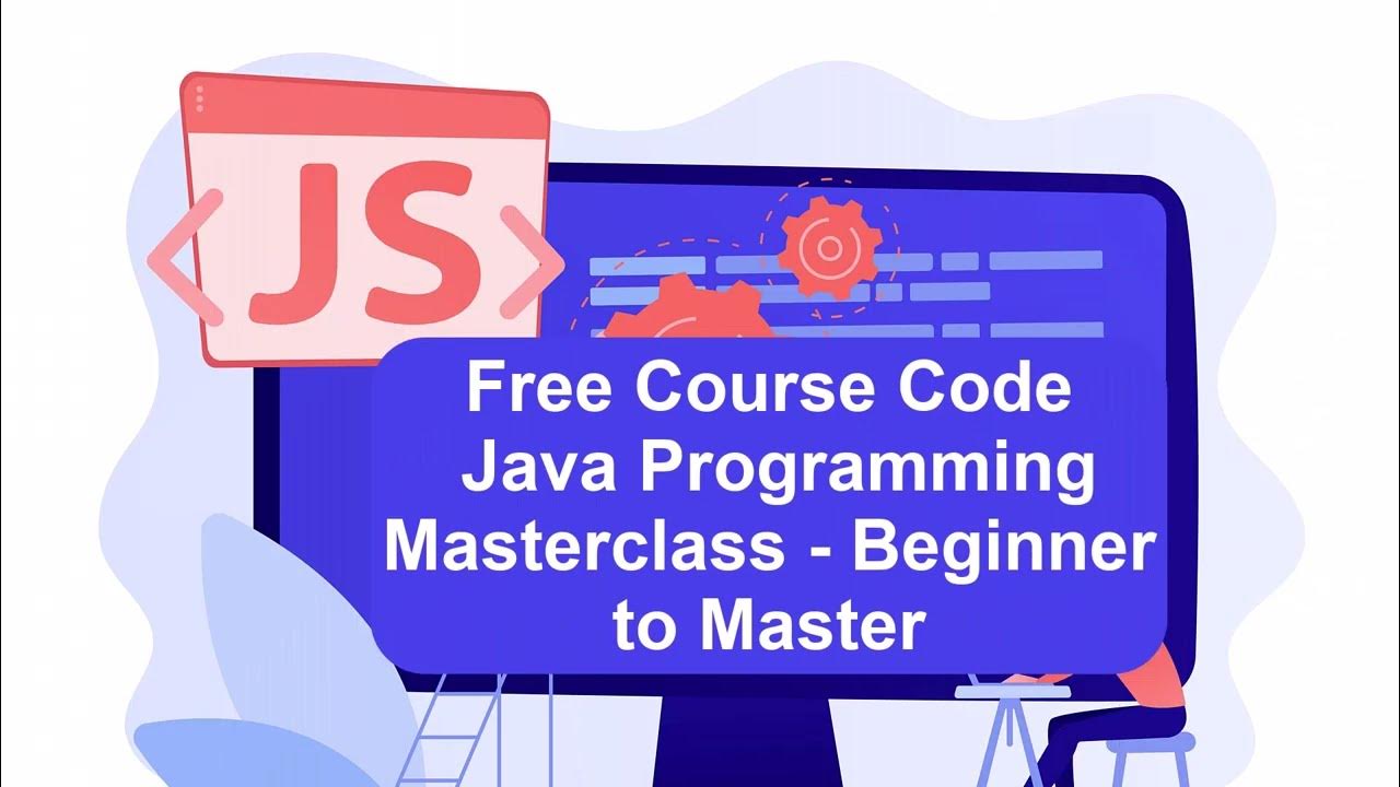 FreeCourseCodes's tweet card. Java Programming Masterclass – Beginner to Master | Exclusive Coupon...