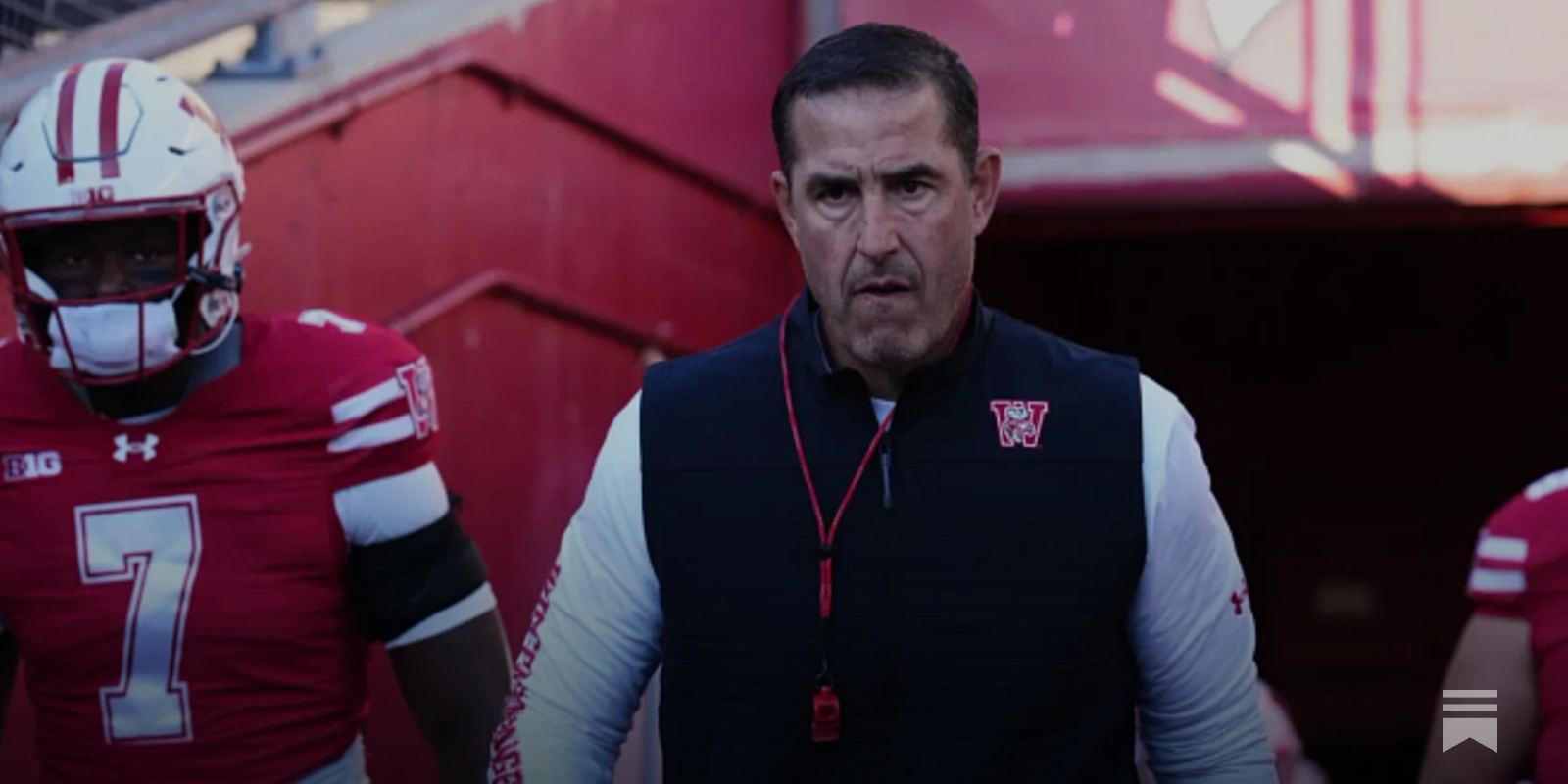 Badger_Notes's tweet card. Wisconsin's complete and utter lack of discipline was the most damning part of its humiliating 37-0 homecoming loss to Iowa.