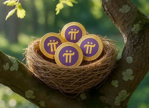 hokanewscom's tweet card. Pi Network is not just free crypto. It’s a long-term web3 project that demands active contribution to create real value.