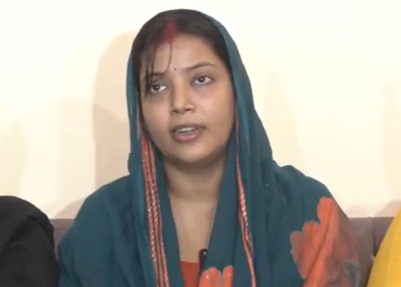 thetribunechd's tweet card. Jyoti Singhs father Rambabu Singh says his daughters decision is final, though the constituency and party affiliation are yet to be decided.