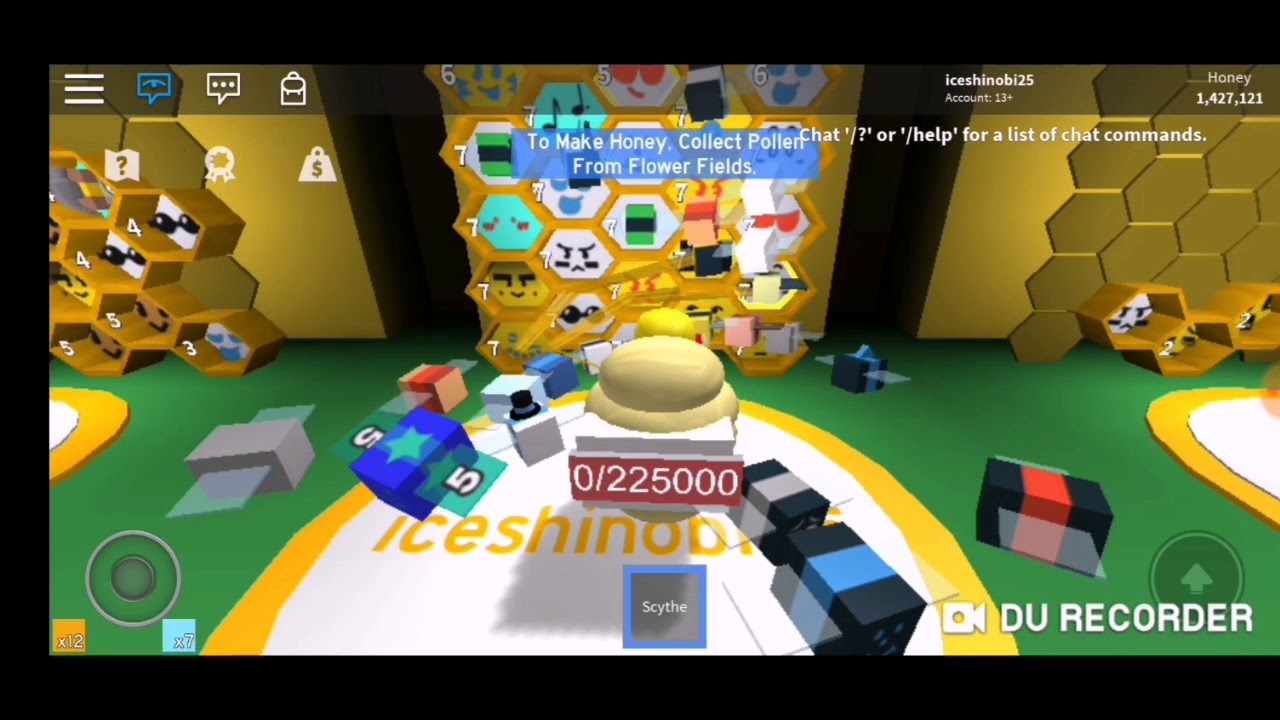 Twistedadventu1's tweet card. Roblox : Bee Swarm codes | 100% working