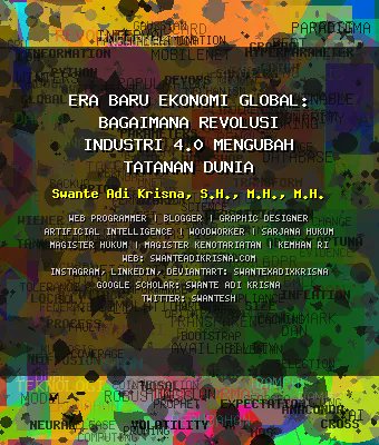 adikriSKA's tweet card. Dunia sedang mengalami perubahan besar-besaran yg tak terbendung dlm era globalisasi saat ini. Kenichi Ohmae, pakar strategi terkemuka, mengemukakan bahwa empat