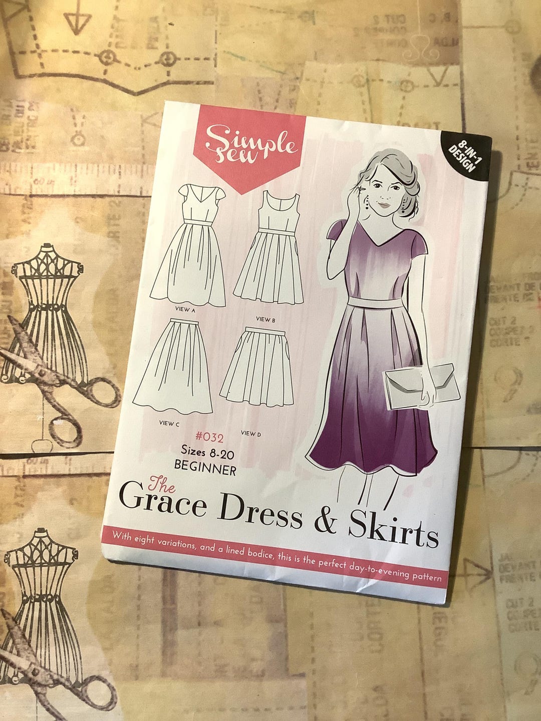 WatsonsVintage's tweet card. This Patterns & Blueprints item by WatsonsVintageFinds has 76 favorites from Etsy shoppers. Ships from United Kingdom. Listed on Jul 31, 2025