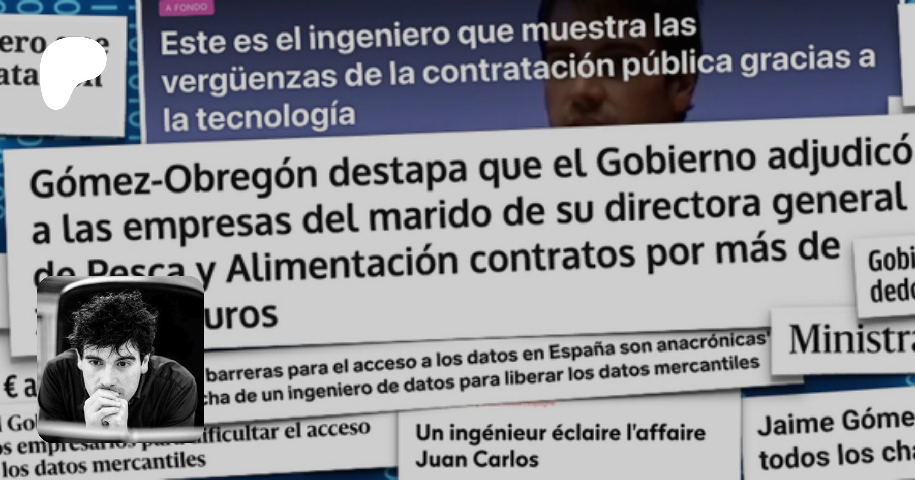 ana_guerra71's tweet card. Hackeando para mejorar la Administración pública