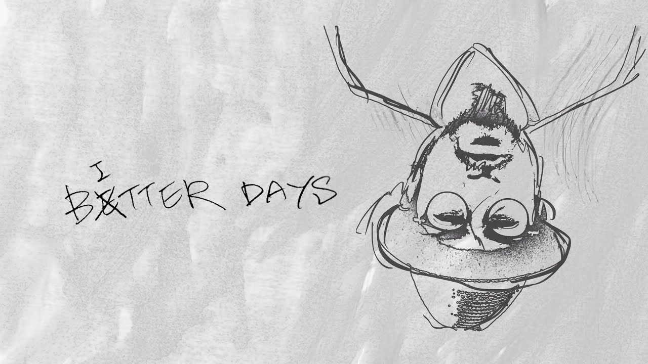 yongl95's tweet card. 【MV】BITTER DAYS / NORIKIYO