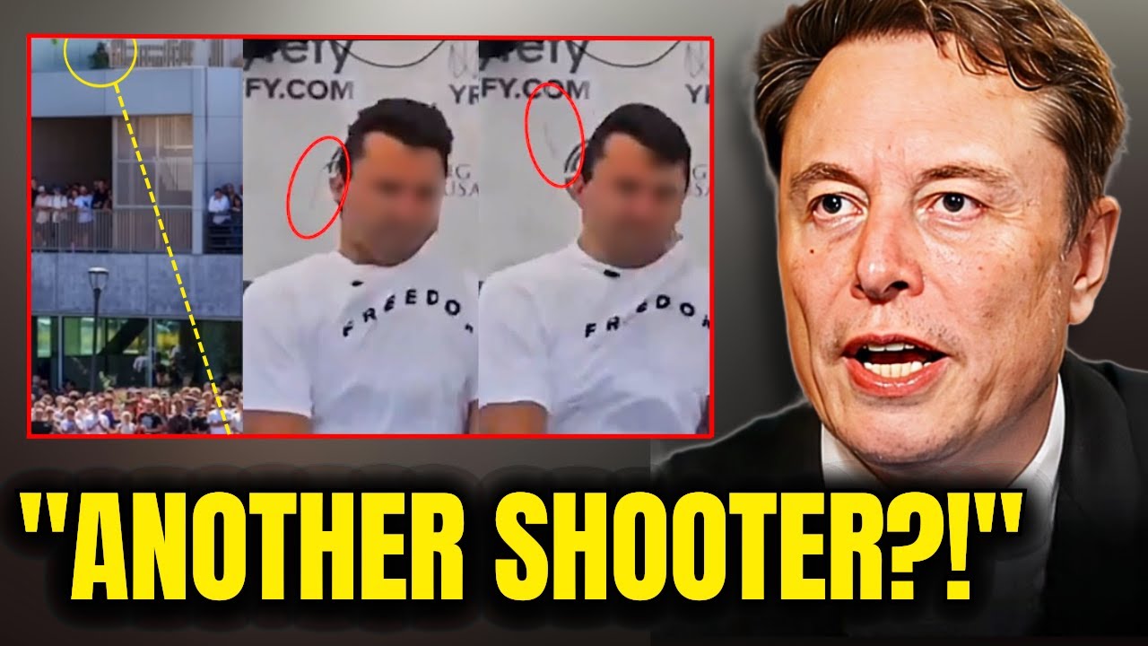Ocatnip5Y's tweet card. Charlie Kirk Was Shot From The Back?! New Evidence Changes Everythi...