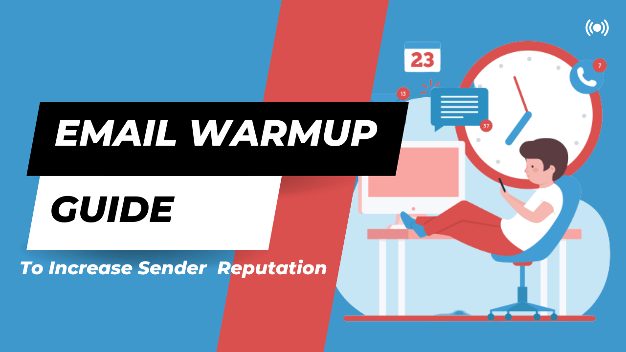 DigitalTech360's tweet card. Many people don’t know about the importance of email warmup. It has a direct connection with your sales and profit. Email marketing is a profitable channel.
