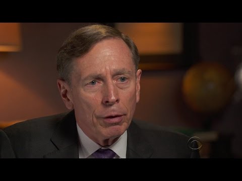 PSuiteNetwork's tweet card. Petraeus: "Several presidents to come" will face troubles in Iraq
