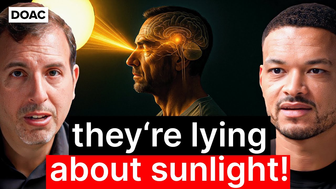 ModTrav's tweet card. Vitamin D Expert: The Fastest Way To Dementia & The Big Lie About...