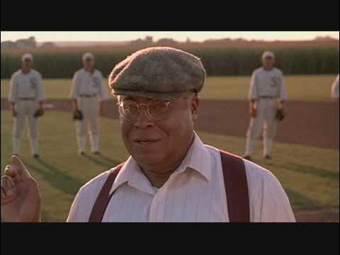 RecoverMethod's tweet card. Baseball Speech from Field of Dreams - People Will Come