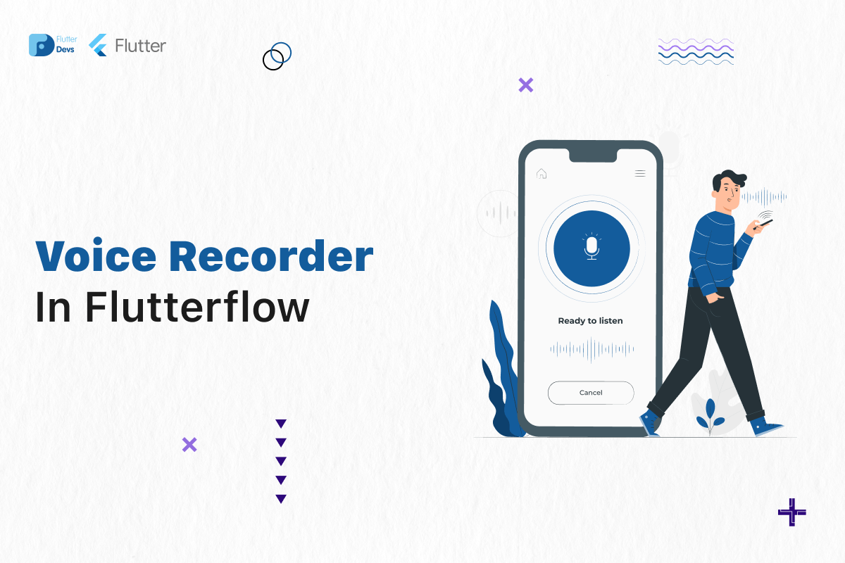 TheFlutterDevs's tweet card. FlutterFlow enables powerful app development with drag-and-drop tools and state management — no custom code required. In this guide, you'll learn how to build
