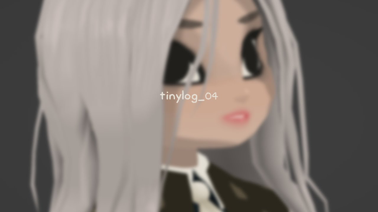 tinynap_zzz's tweet card. 새로운 캐릭터 모리 입니다. tinylog04