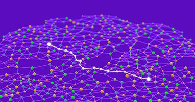 aldoceccarelli's tweet card. A canonical problem in computer science is to find the shortest route to every point in a network. A new approach beats the classic algorithm taught in textbooks.