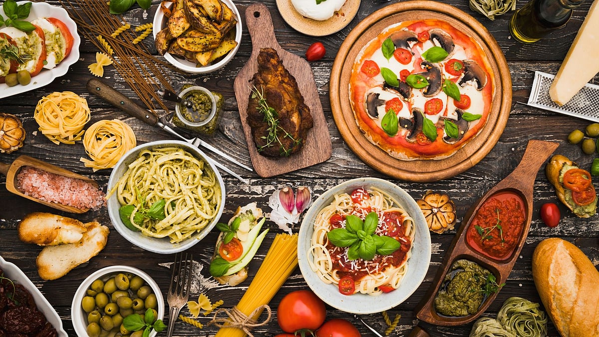 fpjindia's tweet card. Food Trotter: Navi Mumbai’s Culinary Hotspots Serving Global Flavours And Local Favourites