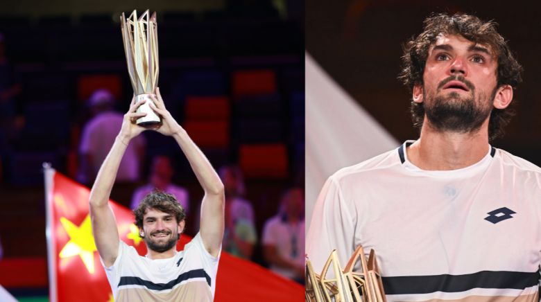TennisActu's tweet card. Toute l'actu du Tennis