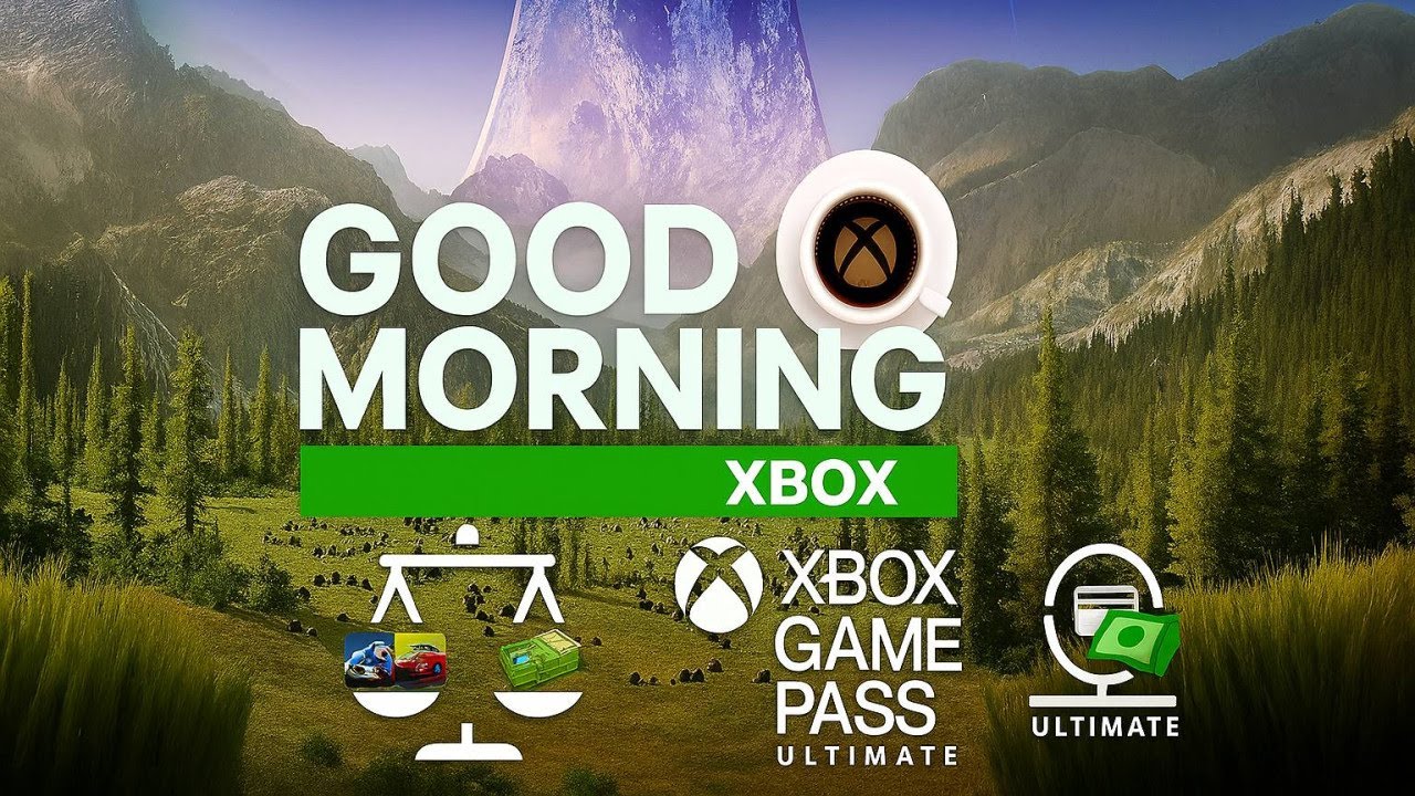 Fastback6768's tweet card. Good Morning Xbox 208 | EA sold to Saudi Arabia, Halo Studios teased,...