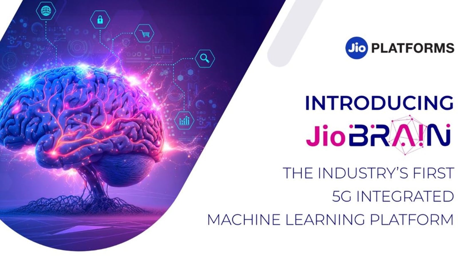 CibaMumbai's tweet card. Jio Brain is a new AI powered platform that uses machine learning and offers services like image, text and video generation. Here's what we know so far about the newly announced service.