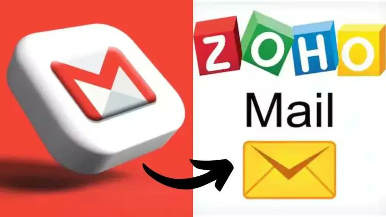 gujaratijagran's tweet card. Zoho Mail: Arratai એપ પછી Zoho Mail ચર્ચામાં છે. Gmail થી Zoho Mail માં શિફ્ટ થવું હવે સરળ છે. Gmail માં સેટીંગ બદલીને, તમારા Gmail એકાઉન્ટ બંધ કર્યા વિના બધા ઇમેઇલ્સ Zoho Mail પર ફોરવર્ડ કરી શકાય...