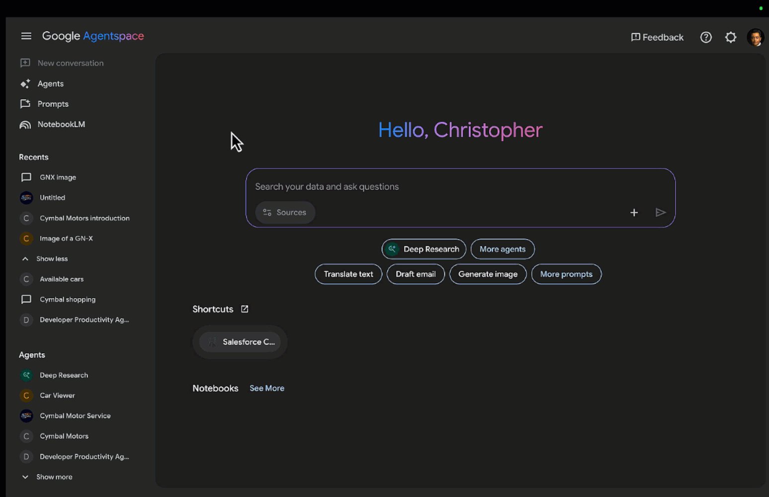 RicardD's tweet card. See how Google Agentspace, with custom ADK, Vertex Agents, and Application Integration, supercharges enterprise productivity.
