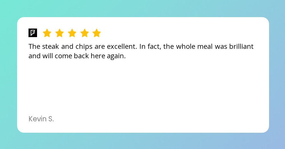 FlutterDesk's tweet card. Check out what our customers are saying about us!