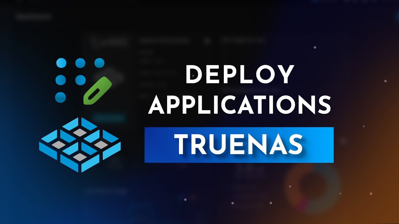TechTheLazyAuto's tweet card. Deploying Apps on TrueNAS? It’s Simpler Than You Think (Part - 6) -...