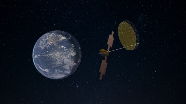 TechDiego's tweet card. Carlsbad-based Viasat disclosed that its newly launched ViaSat-3 Americas satellite has a problem with deployment of its large antenna that “may materially impact” its performance.The c…
