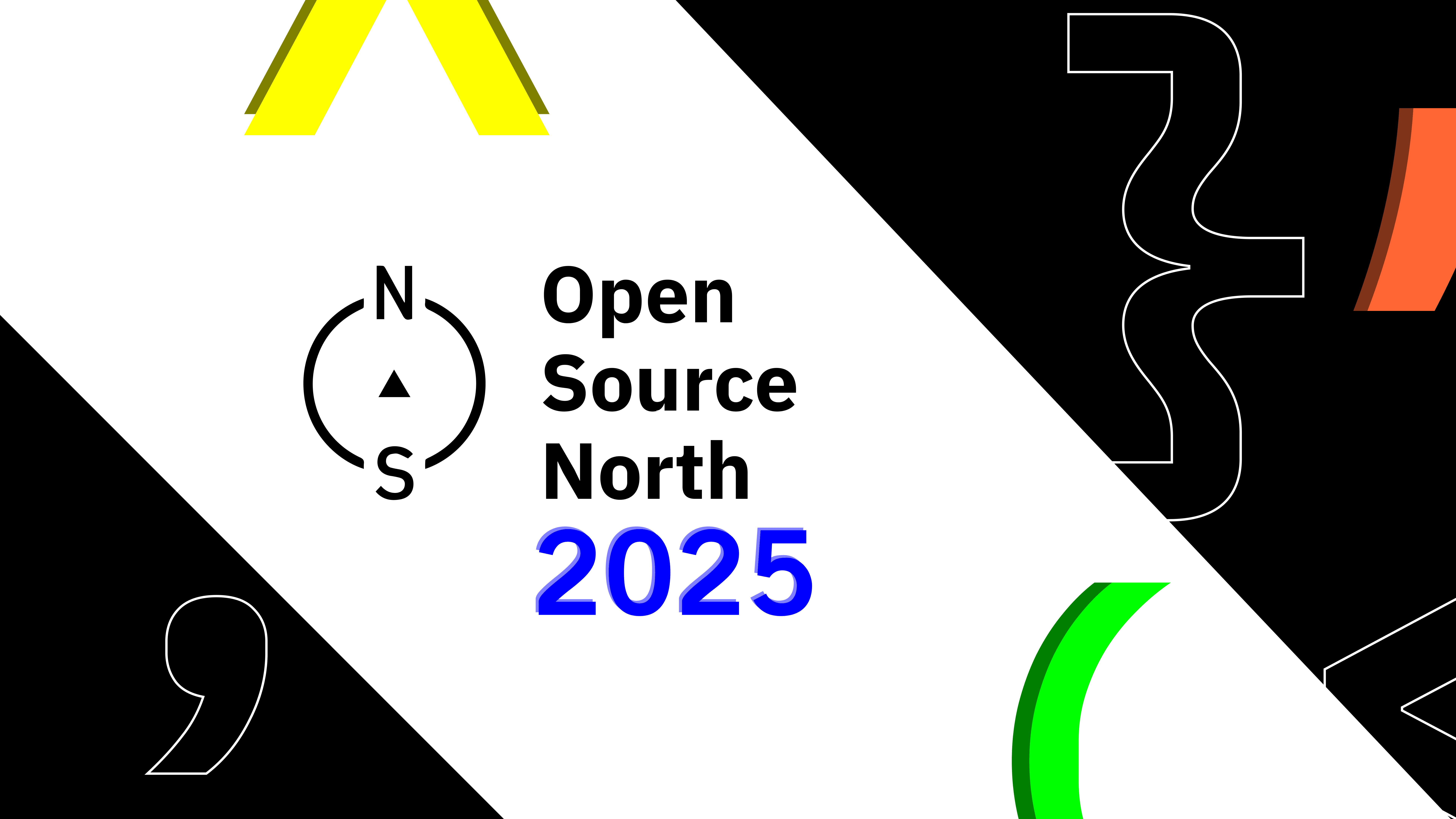 Solution_Design's tweet card. Open Source North has been bringing the open source, enterprise community together since 2015 to learn, share, and connect.