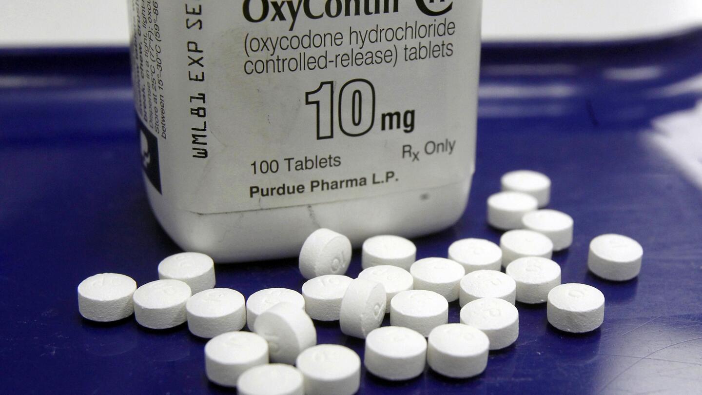 AP's tweet card. The Biden administration is moving to require patients see a doctor in person before getting drugs to treat attention deficit disorders or addictive painkillers, toughening access amid a deepening...